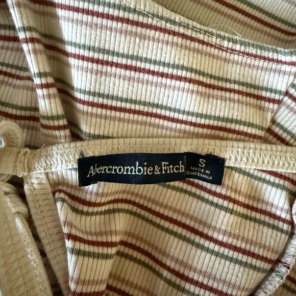 Striped Bodysuit - Picture 3 of 3